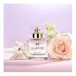 Perfumy Glantier 585 [damskie] kwiatowe 50 ml